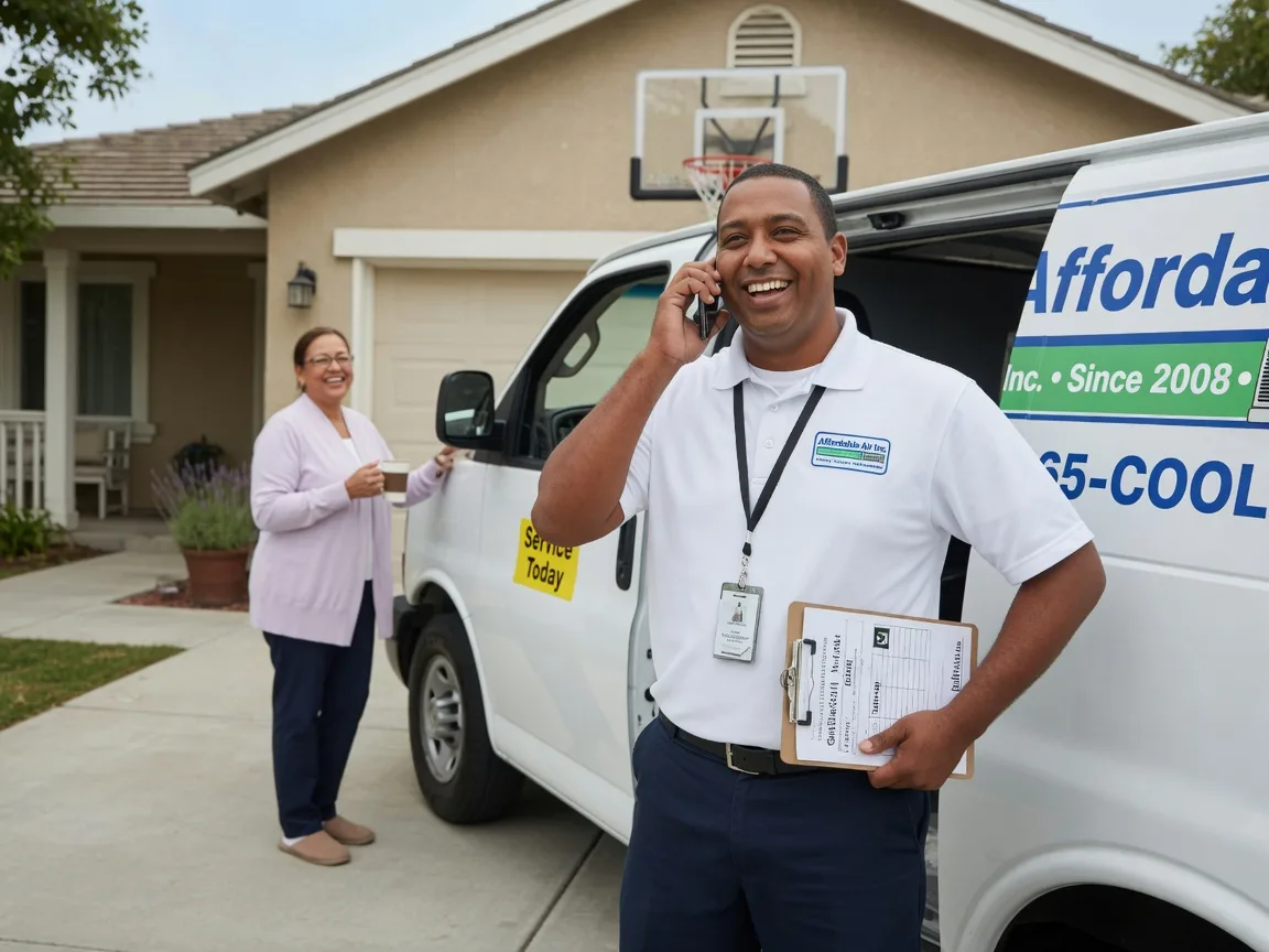 Central Ac Repair Jefferson, MD FAQs